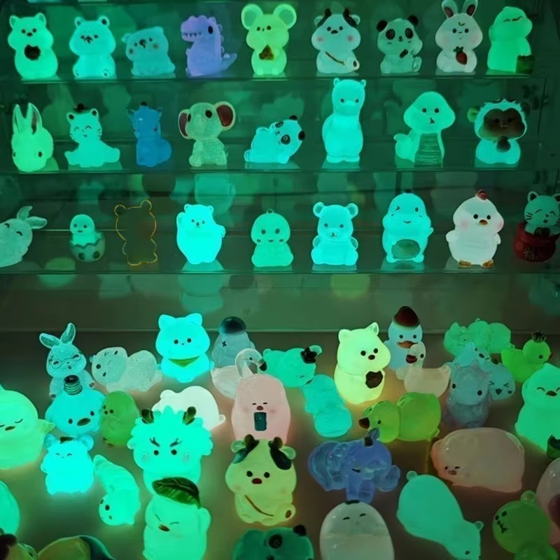 10-30-50pcs Mini Animal Surpri - Kids Toys Under $10 ulasan dan harga
