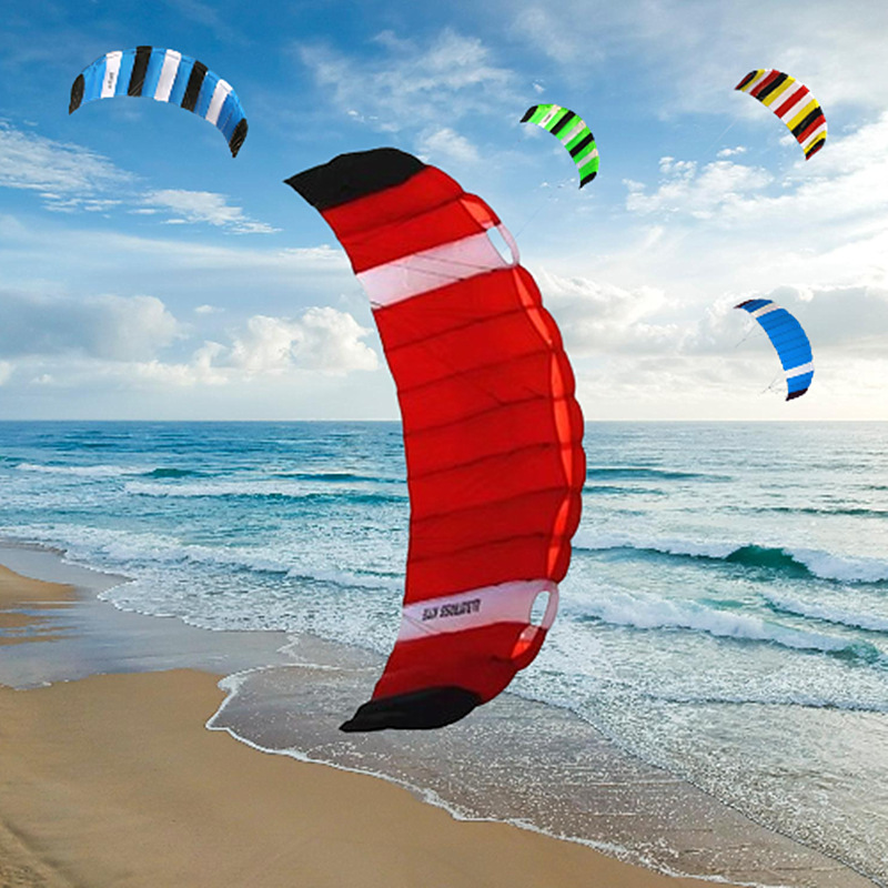 Layang-layang tenaga ganda unt - Kite Wind Outdoor ulasan dan harga