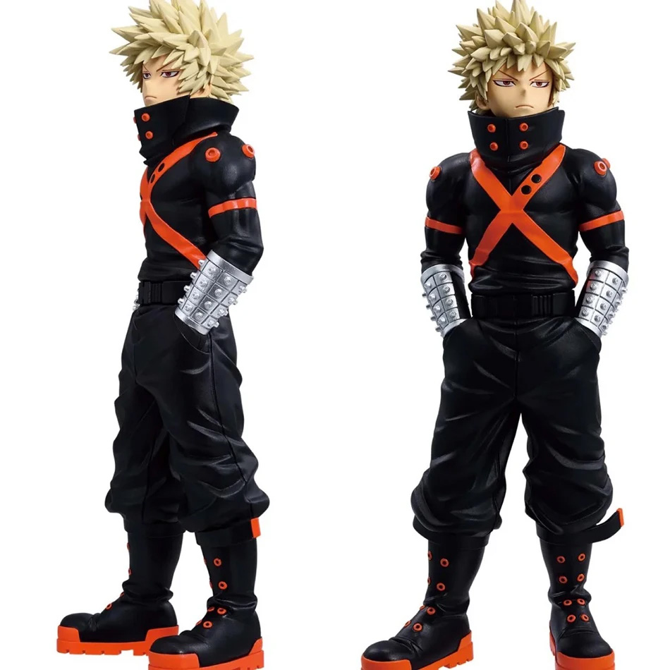 Figur Anime Baru My Hero Acade - Kids Toys Under $10 ulasan dan harga