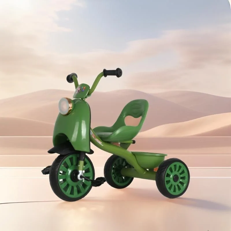 Sepeda Roda Tiga Anak Elektrik - Kids Toys 10 Year Old ulasan dan harga