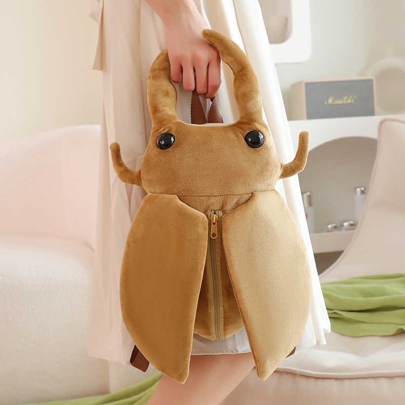 Ransel Mainan Seri Serangga 45 - Unicorn Stuffed Toy ulasan dan harga