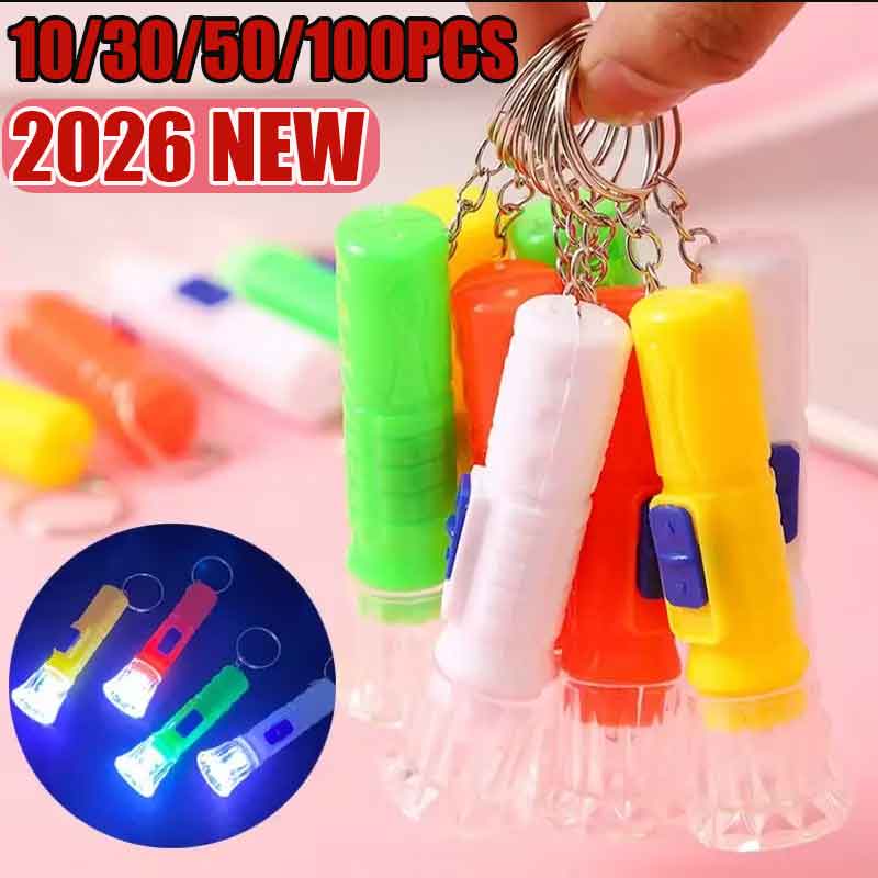 10/30/50/100 Buah Mainan Lampu - Kids Toys Usa ulasan dan harga