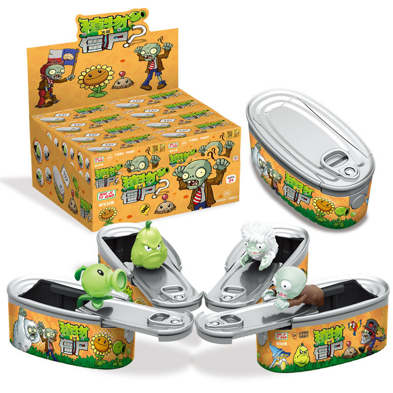 Figur Aksi Plants VS Zombies S - Kids Zip Toys ulasan dan harga
