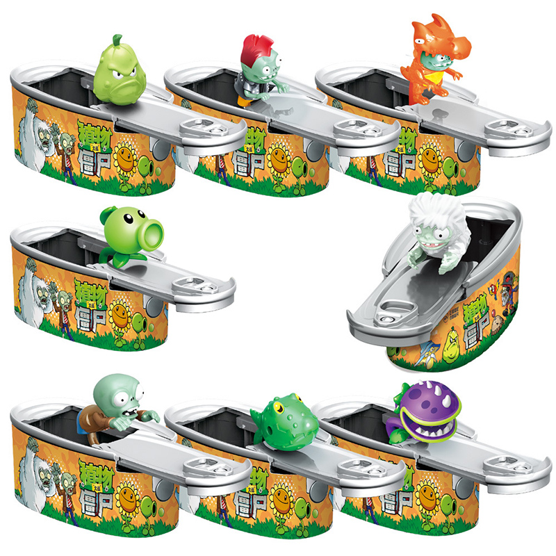 Figur Aksi Plants VS Zombies S - Kids Zip Toys ulasan dan harga