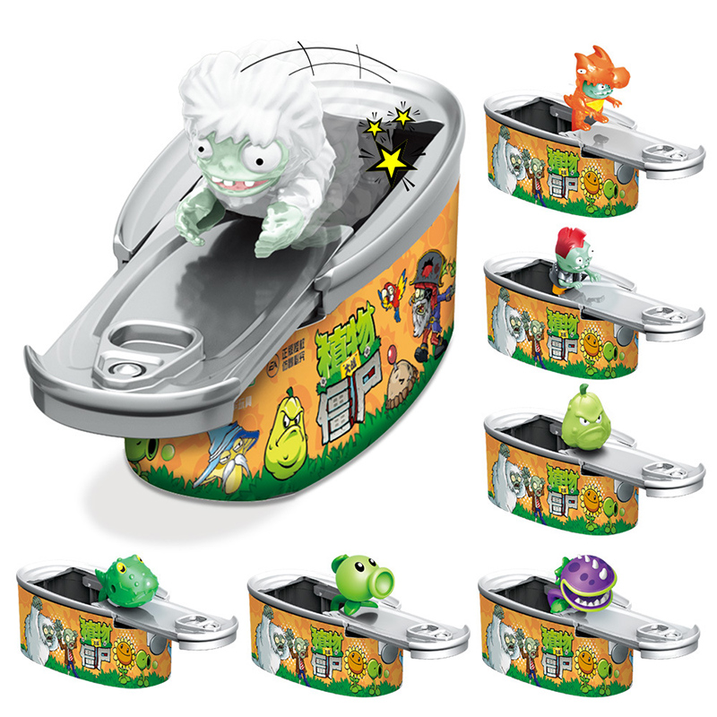 Figur Aksi Plants VS Zombies S - Kids Zip Toys ulasan dan harga