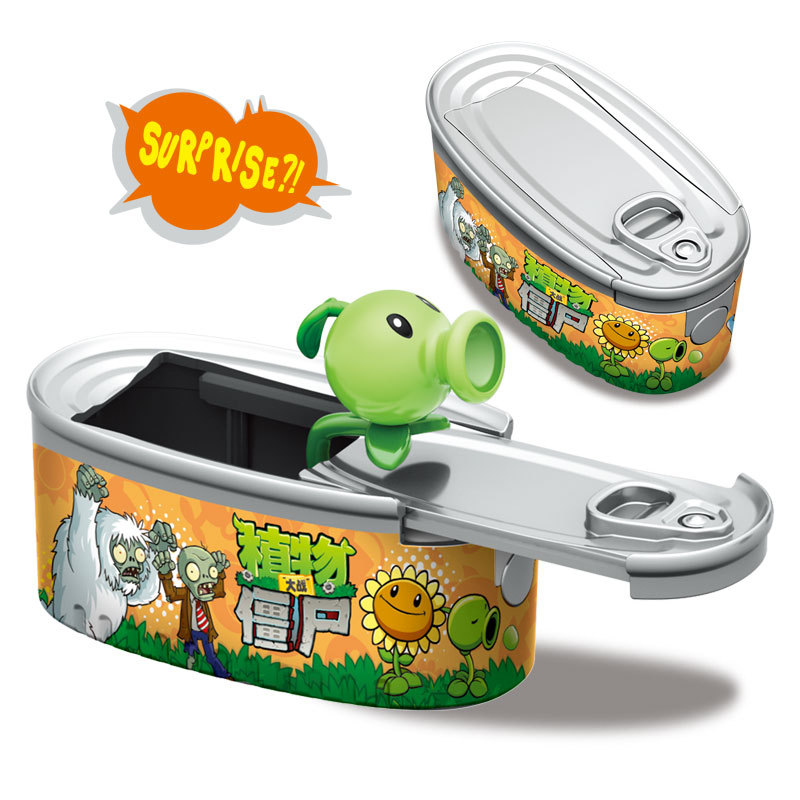 Figur Aksi Plants VS Zombies S - Kids Zip Toys ulasan dan harga