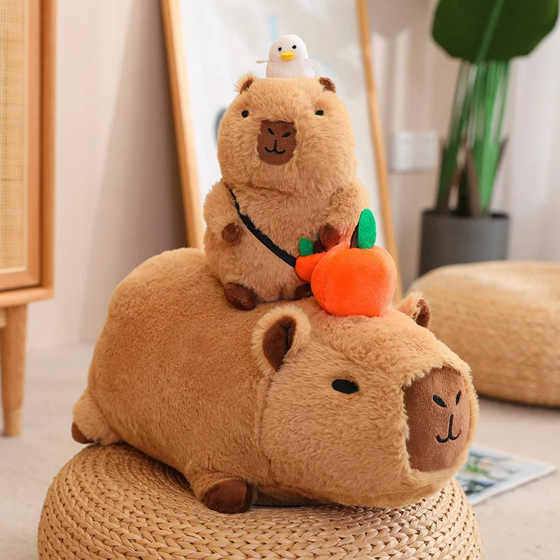 Boneka Kapibara Simulasi, Kost - Unicorn Stuffed Toy ulasan dan harga