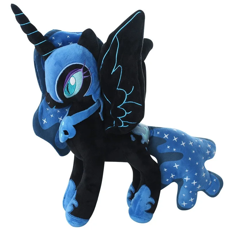 Mainan mewah Anime kuda poni k - Unicorn Stuffed Toy ulasan dan harga