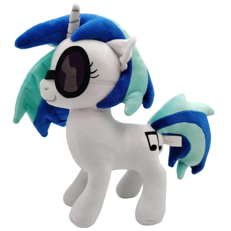 Mainan mewah Anime kuda poni k - Unicorn Stuffed Toy ulasan dan harga