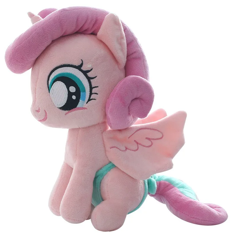Mainan mewah Anime kuda poni k - Unicorn Stuffed Toy ulasan dan harga