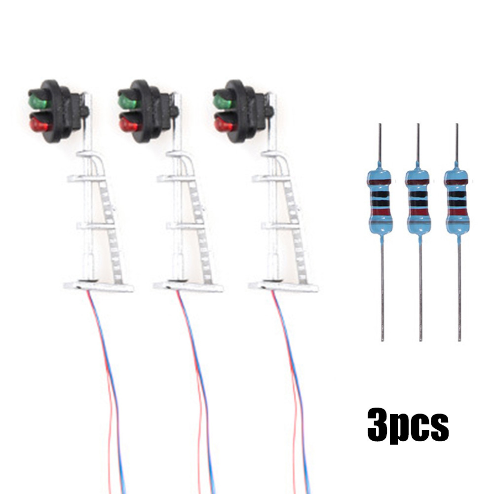 3 Buah Model Kereta Api N Skal - Toy Train Track Set ulasan dan harga