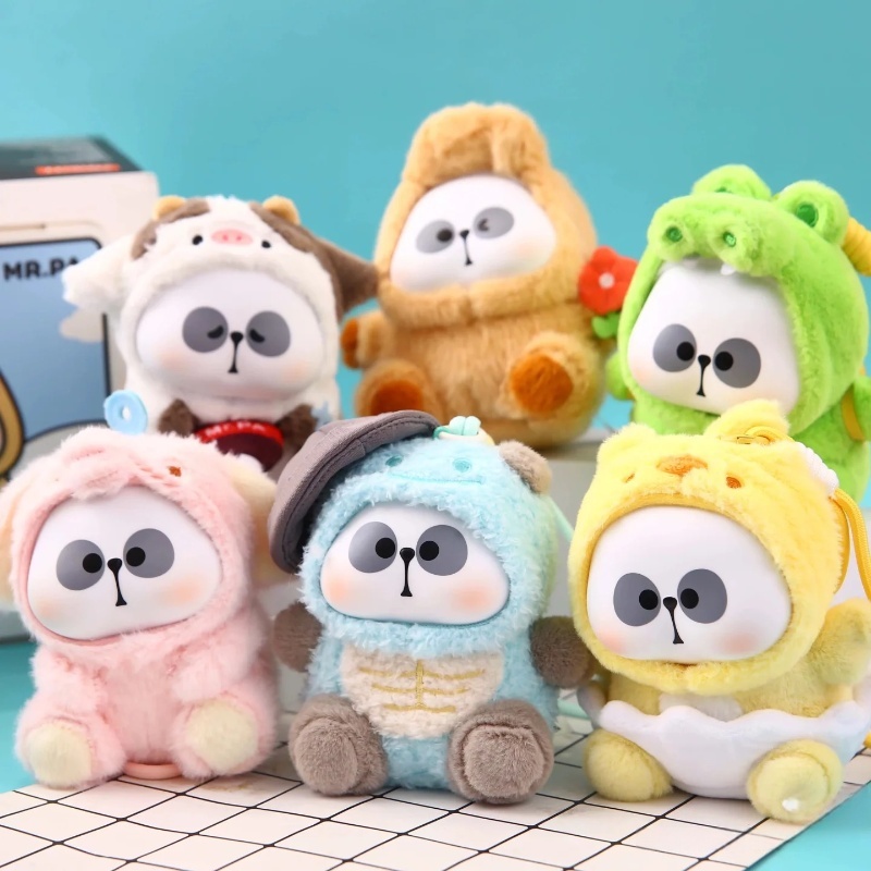 Mr.pa Kotak Buta Hewan Seri Pe - Kids Toys Company ulasan dan harga