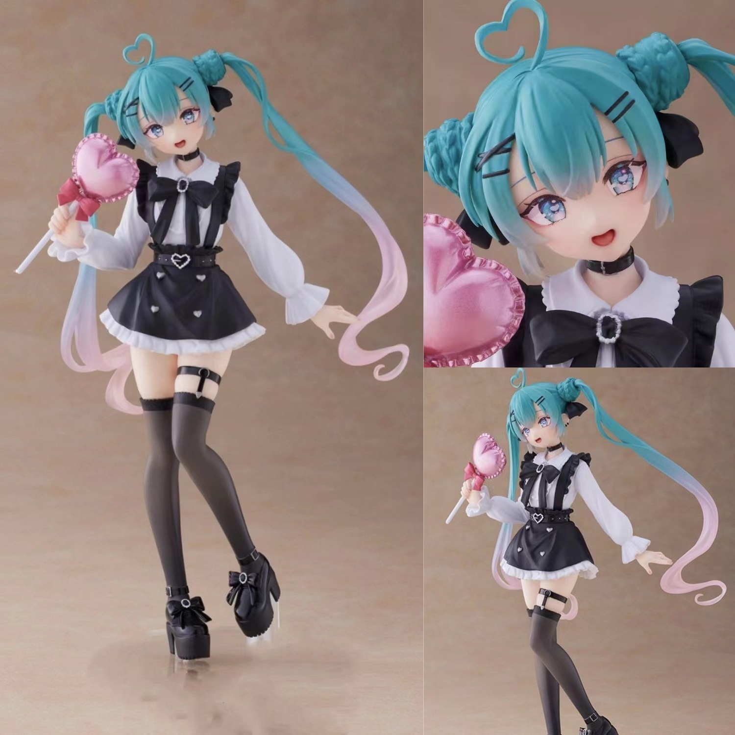 Figur Koleksi Hatsune Miku Ani - Kids Toys Resale ulasan dan harga