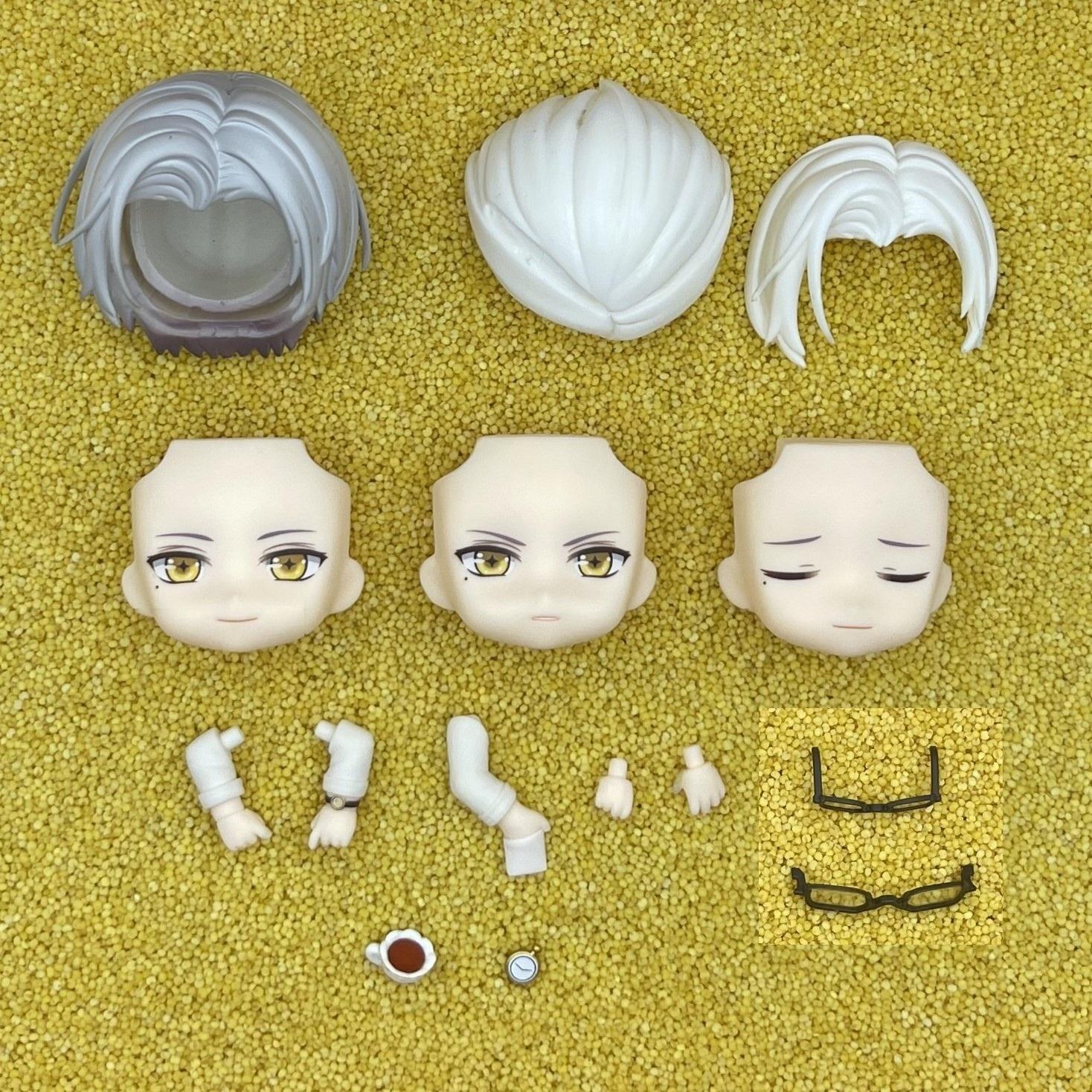 GSC Nendoroid Pengganti Rambut - Kids Toys Resale ulasan dan harga
