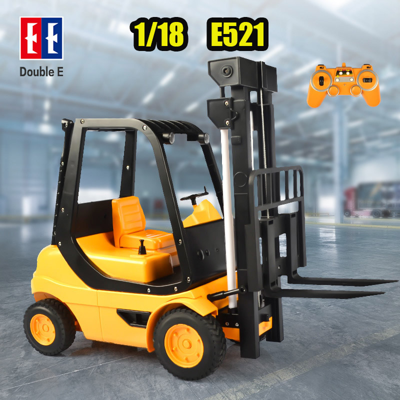 1/8 Double E E521 mobil Remote - Kids Toys Under $10 ulasan dan harga