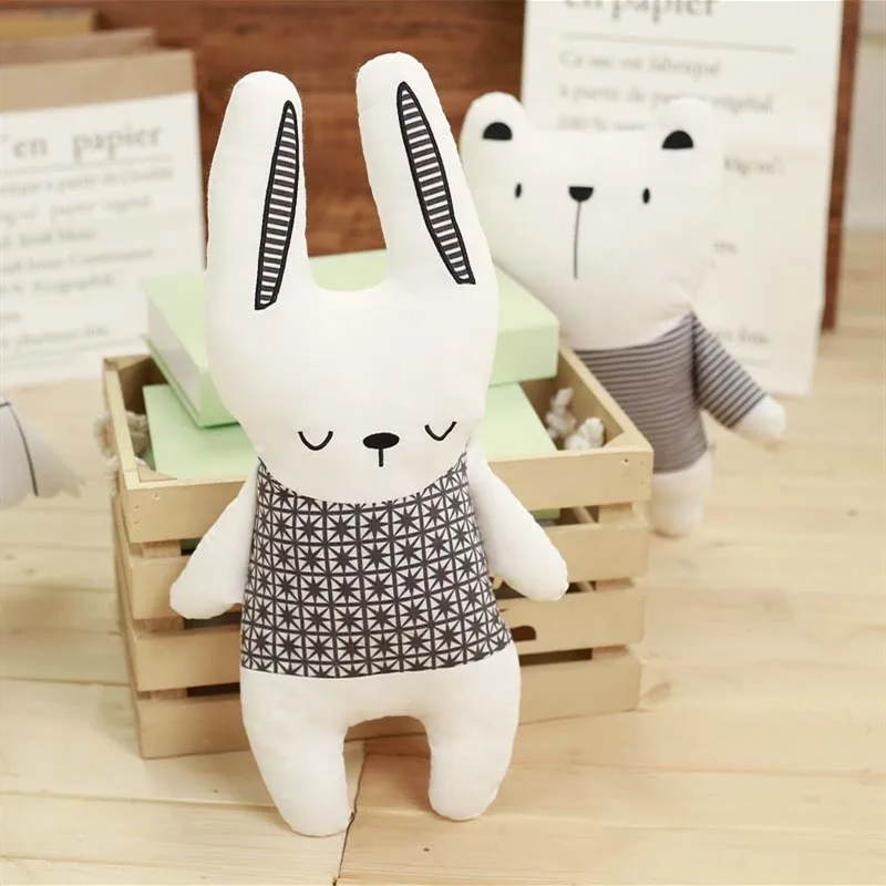 Boneka Isi Kapas Kelinci Berua - Unicorn Stuffed Toy ulasan dan harga