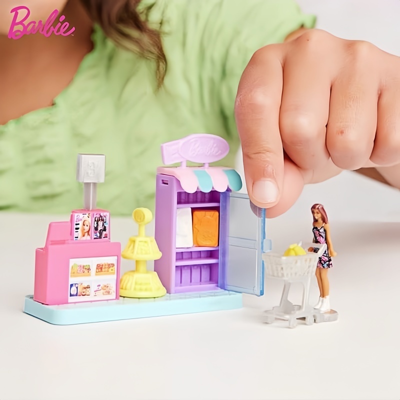 Asli Mini Barbieland Rumah Bon - Kids Toys Resale ulasan dan harga