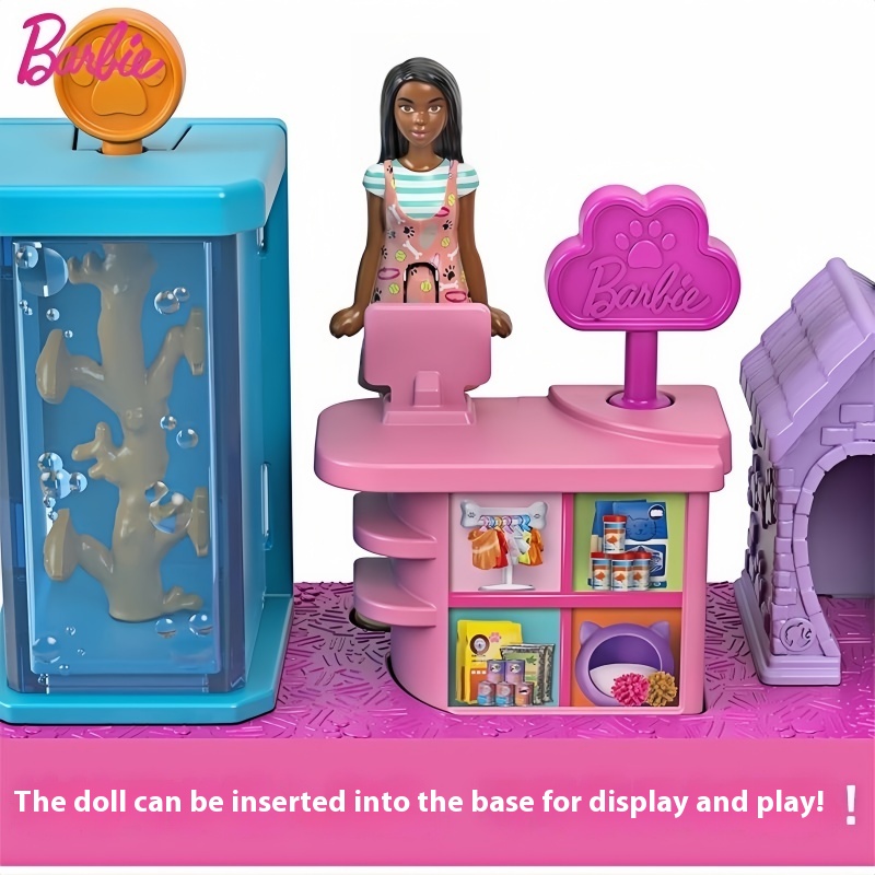 Asli Mini Barbieland Rumah Bon - Kids Toys Resale ulasan dan harga