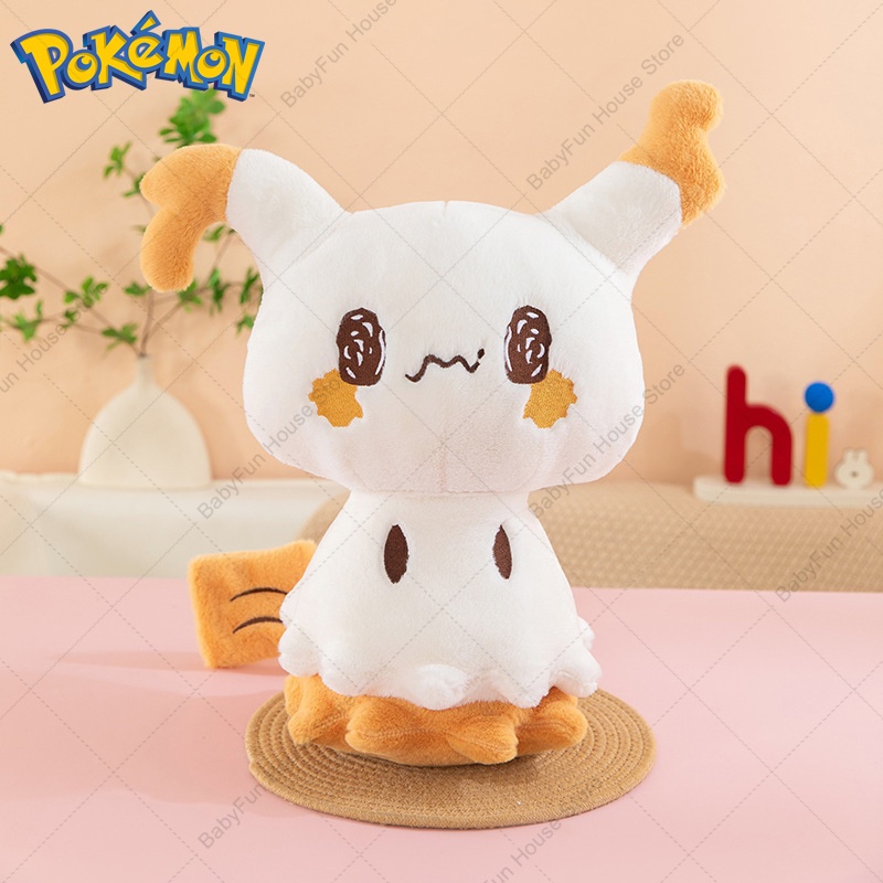 Mainan Mewah Pokemon Versi Q M - Kids Toys Young ulasan dan harga