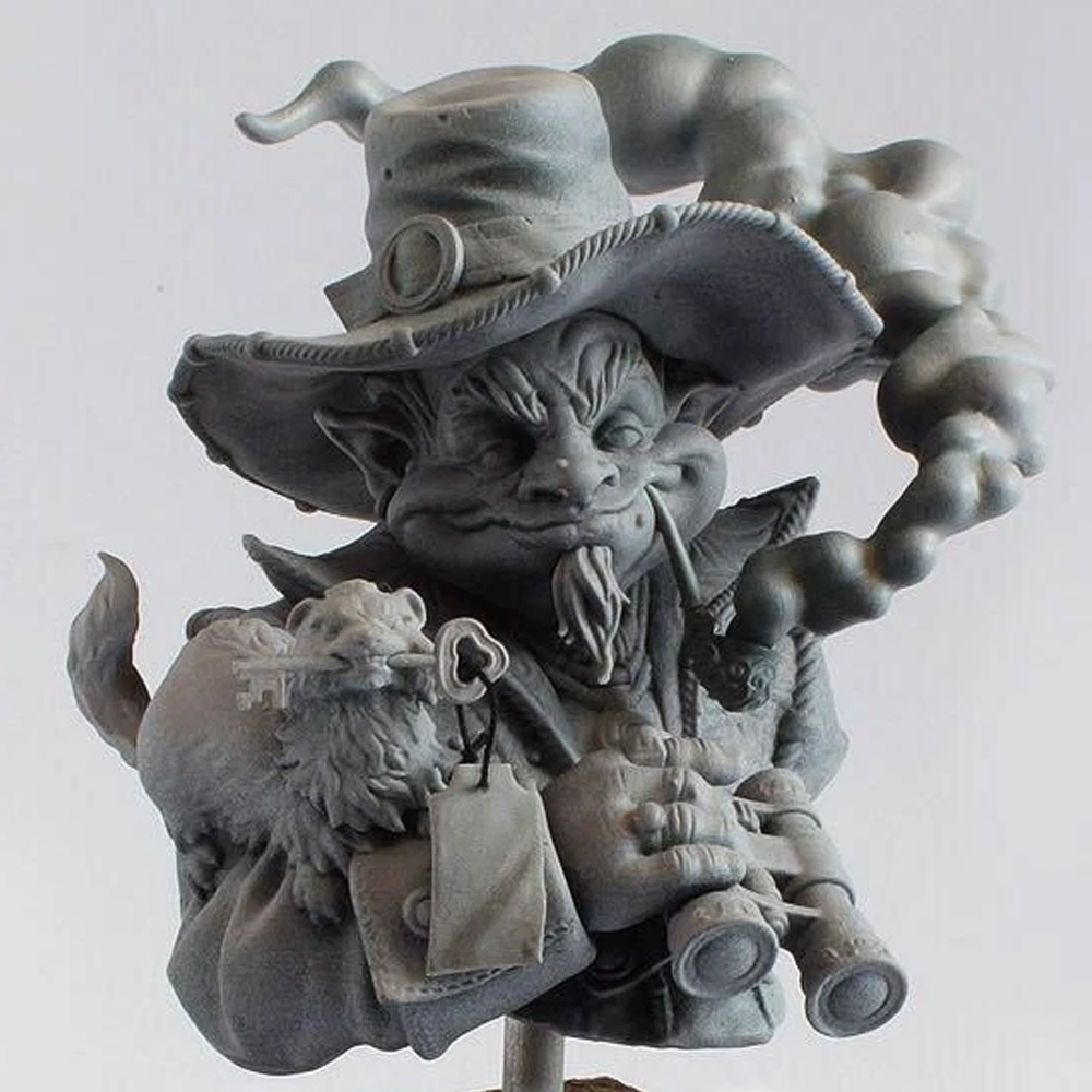 Patung Model Resin Patung, 1/1 - Kids Toys Under $10 ulasan dan harga