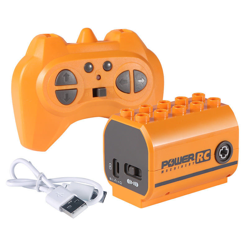 Motor RC Fungsi Daya untuk Blo - Kids Toys Lego ulasan dan harga