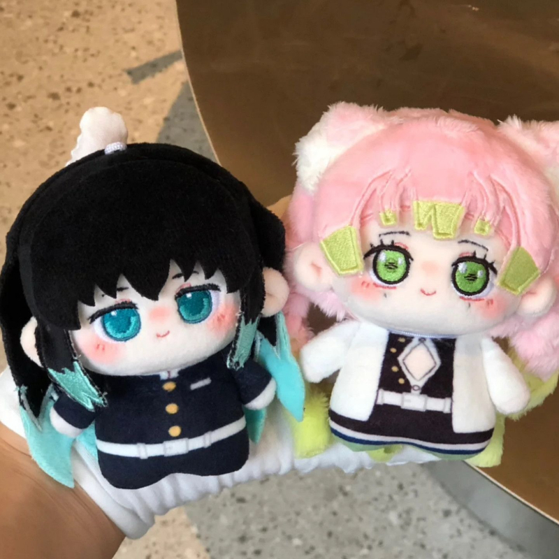 Boneka Gadis Anime Katun Lembu - Kids Toys Resale ulasan dan harga