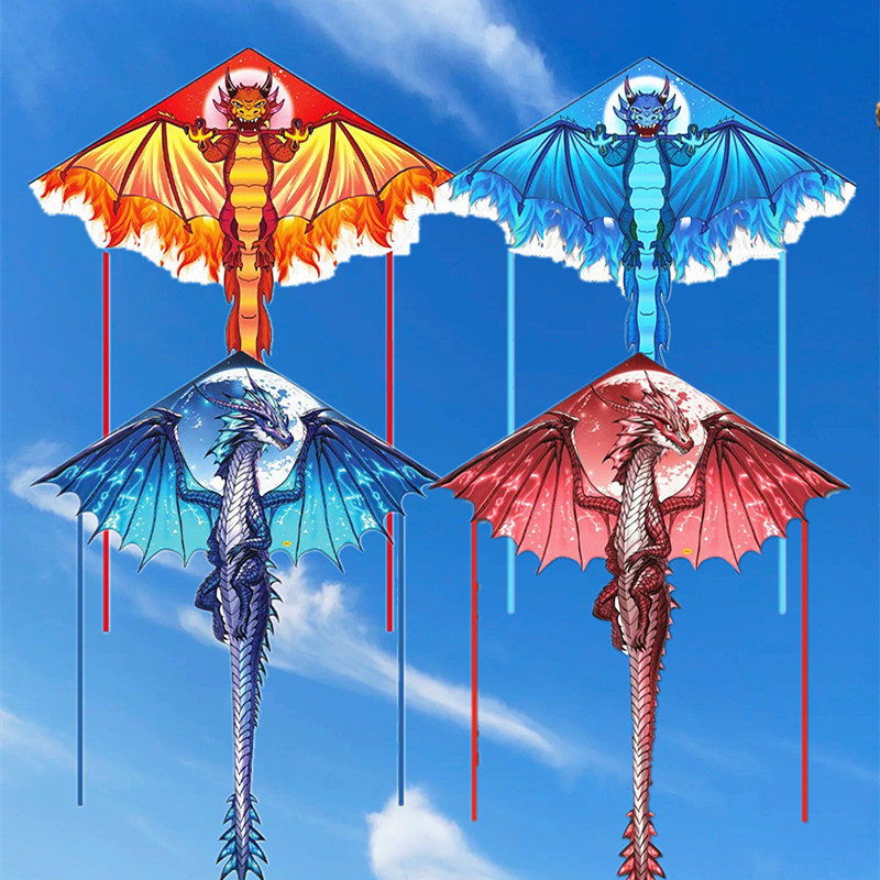 Layang-layang Naga untuk Dewas - Kite Wind Outdoor ulasan dan harga