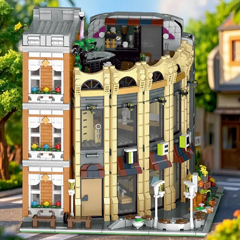 3231PCS Blok Bangunan Kreatif  - Kids Toys Stores ulasan dan harga