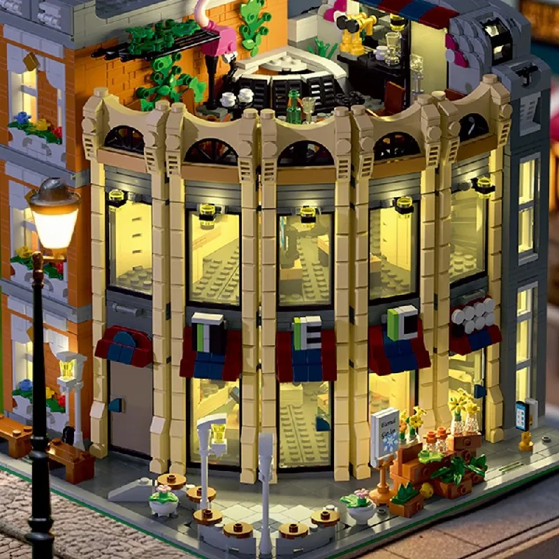 3231PCS Blok Bangunan Kreatif  - Kids Toys Stores ulasan dan harga