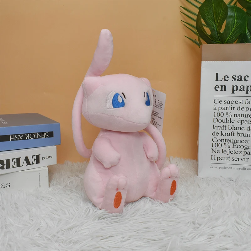 Boneka Pokemon Mew Plush Kawai - Kids Toys Young ulasan dan harga