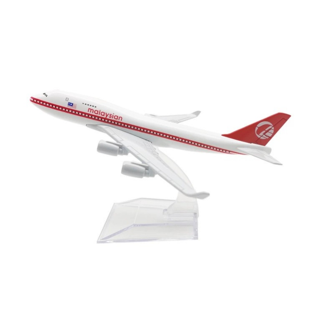 Mainan Model Pesawat B747 Pesa - Kids Toys Malaysia ulasan dan harga