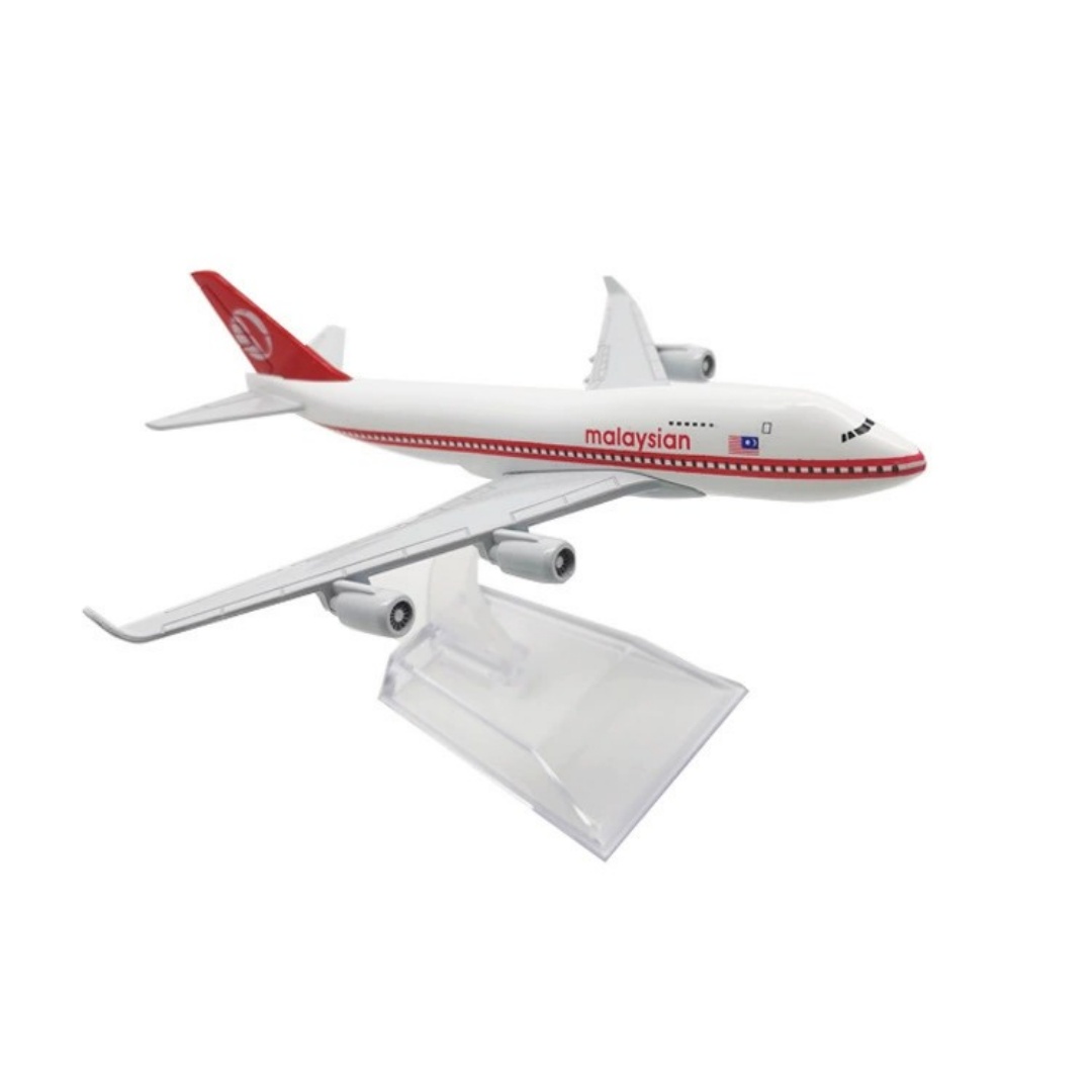 Mainan Model Pesawat B747 Pesa - Kids Toys Malaysia ulasan dan harga