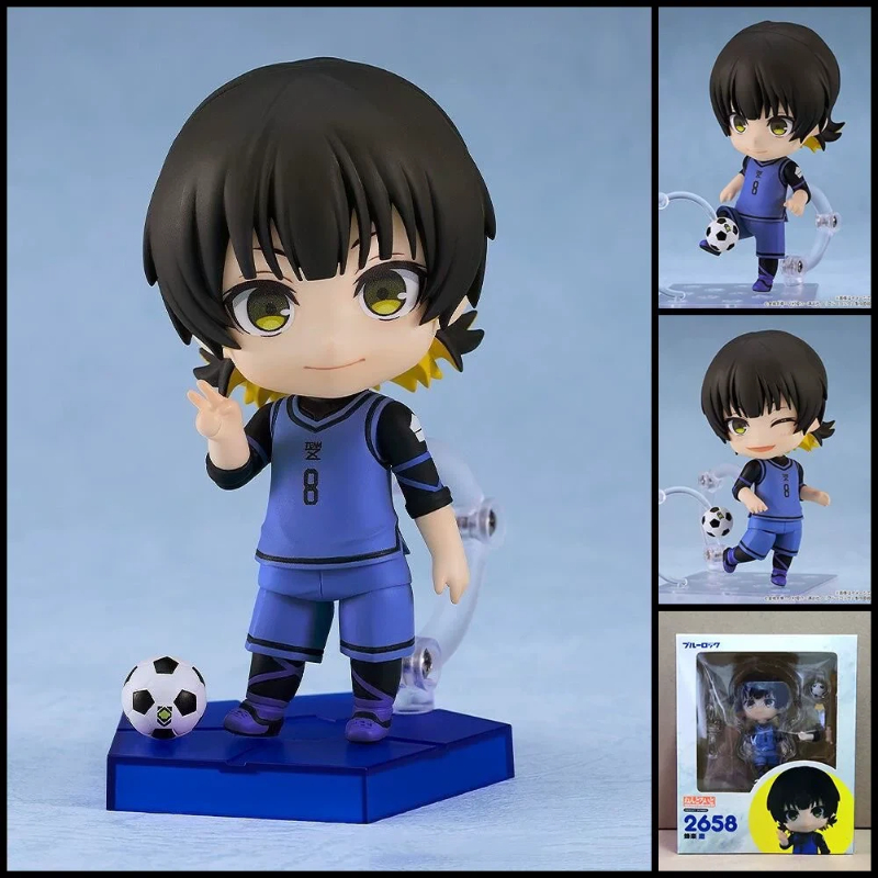 Versi Q Baru 2658 #   Figur An - Kids Toys Under $10 ulasan dan harga