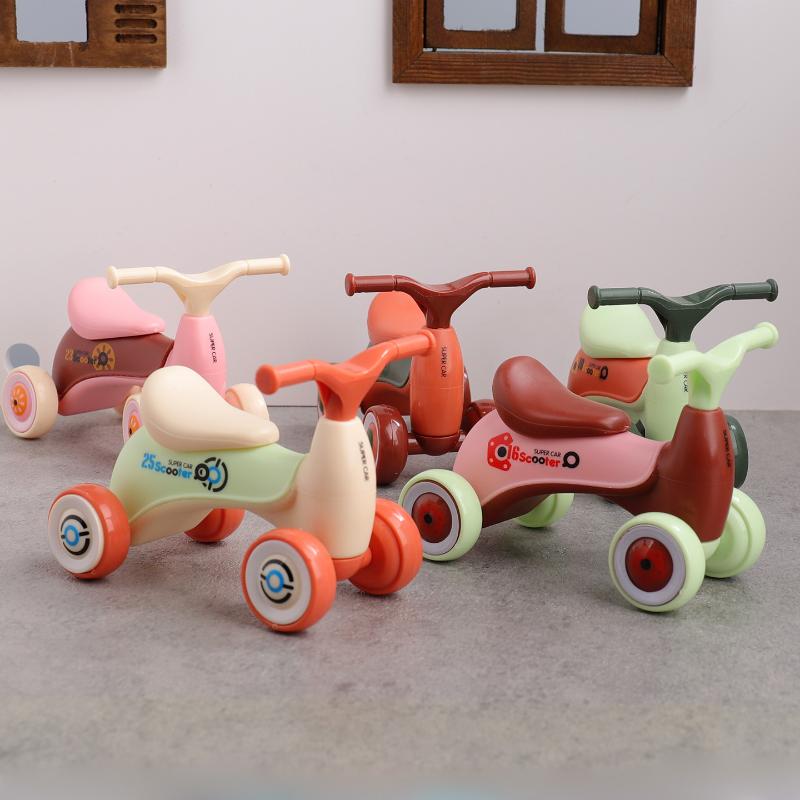 1Pcs Mobil Keseimbangan Mini S - Kids Toys Young ulasan dan harga