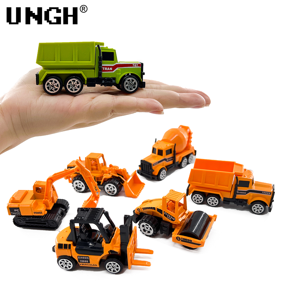 UNGH mainan mobil proyek Dieca - Kids Toys Under $10 ulasan dan harga
