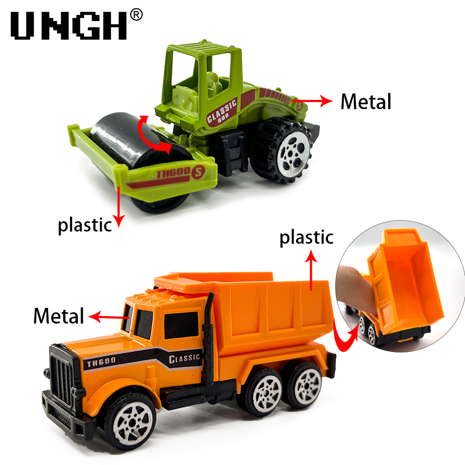 UNGH mainan mobil proyek Dieca - Kids Toys Under $10 ulasan dan harga