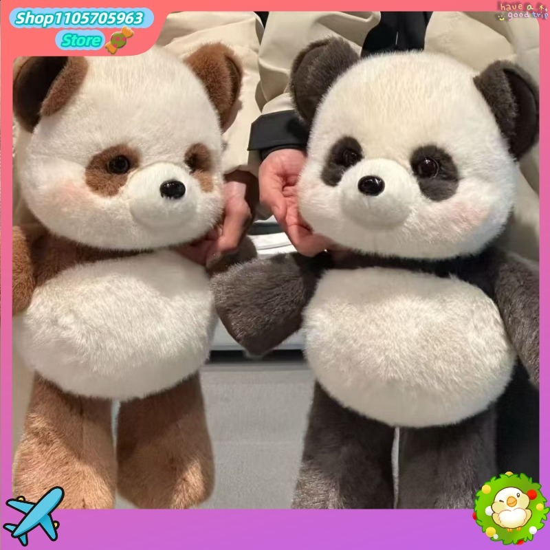 Boneka Kartun Panda Lari yang  - Kids Toys Resale ulasan dan harga