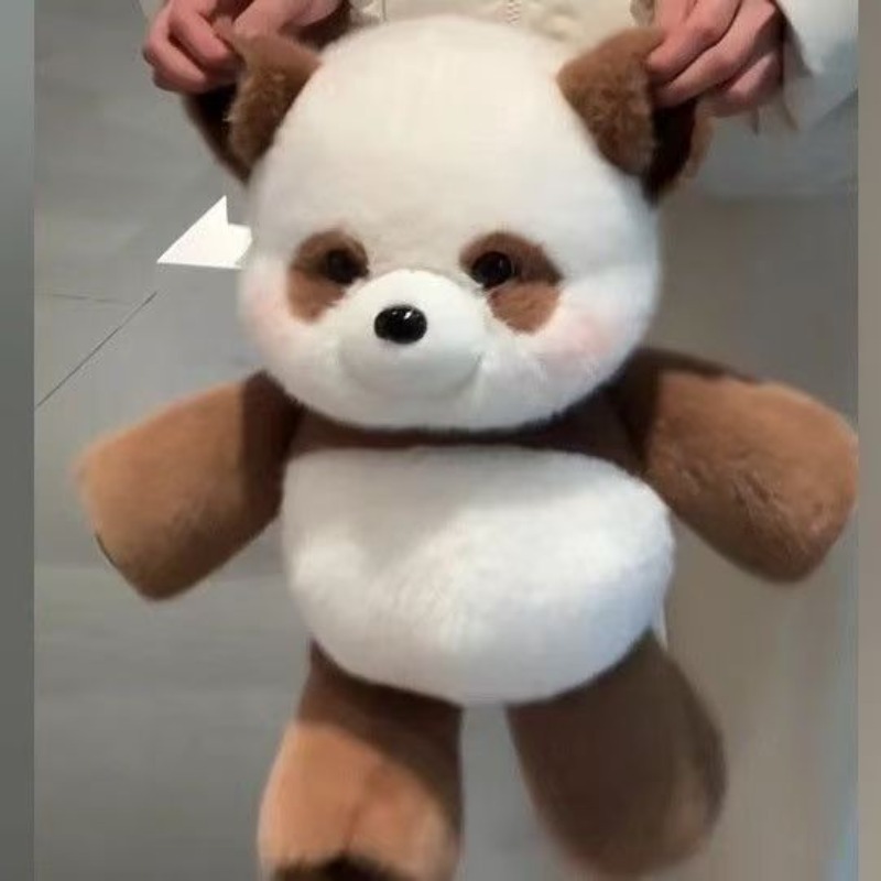 Boneka Kartun Panda Lari yang  - Kids Toys Resale ulasan dan harga