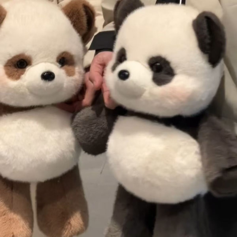 Boneka Kartun Panda Lari yang  - Kids Toys Resale ulasan dan harga