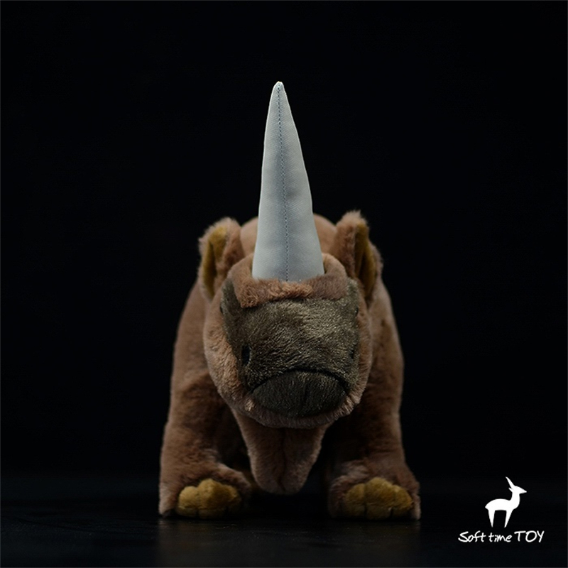 Boneka Elasmotherium, Hewan Pl - Unicorn Stuffed Toy ulasan dan harga