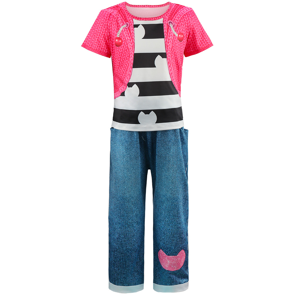Kostum Cosplay Boneka Gaby Pes - Kids Toys Resale ulasan dan harga