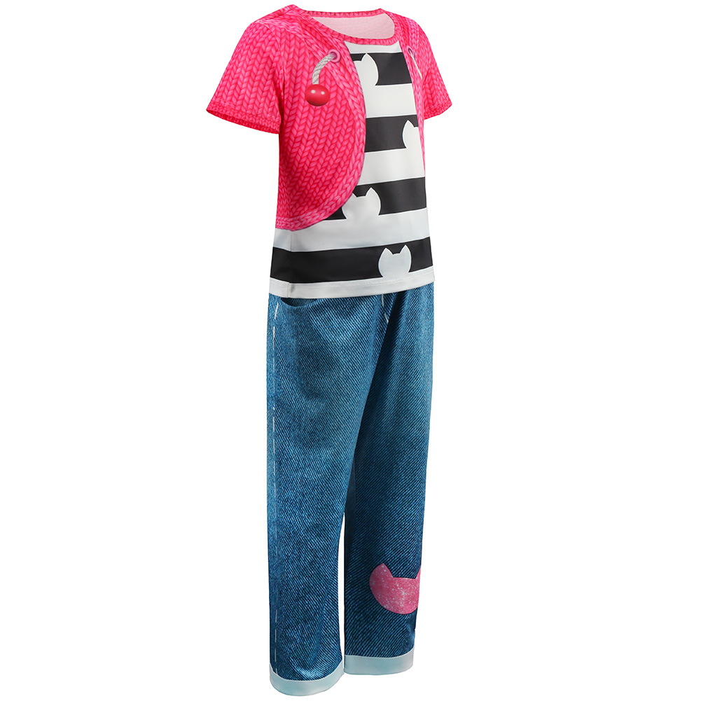 Kostum Cosplay Boneka Gaby Pes - Kids Toys Resale ulasan dan harga