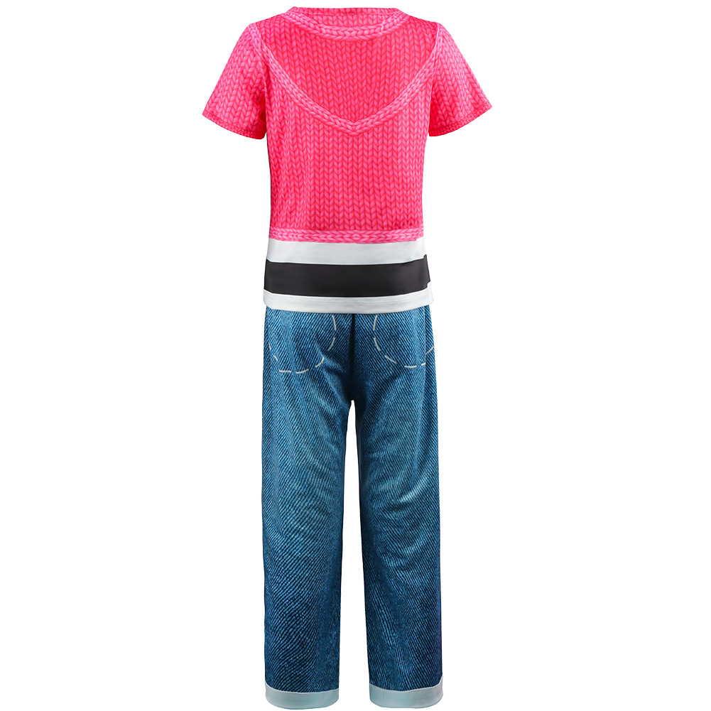 Kostum Cosplay Boneka Gaby Pes - Kids Toys Resale ulasan dan harga