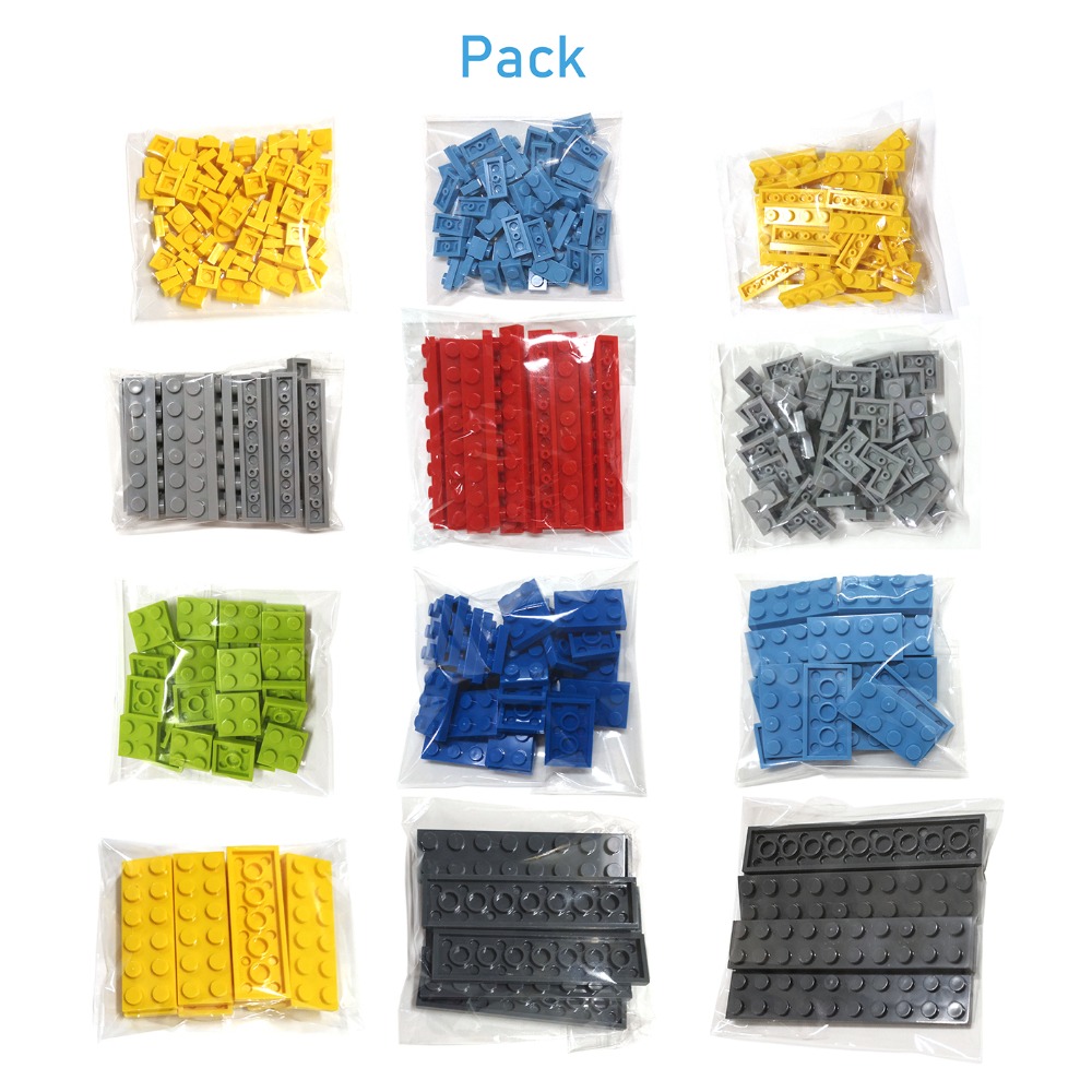 10/50Set DIY Blok Bangunan Bat - Kids Toys Under $10 ulasan dan harga