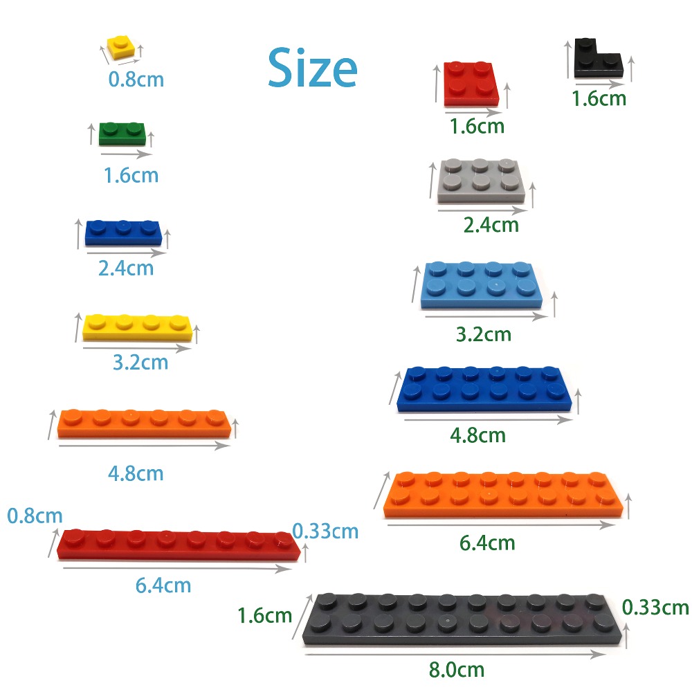 10/50Set DIY Blok Bangunan Bat - Kids Toys Under $10 ulasan dan harga