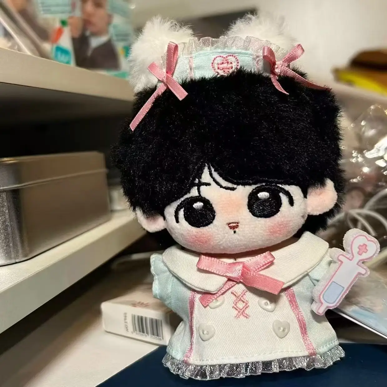 Boneka Idola Anime 10Cm Boneka - Kids Toys Under $10 ulasan dan harga