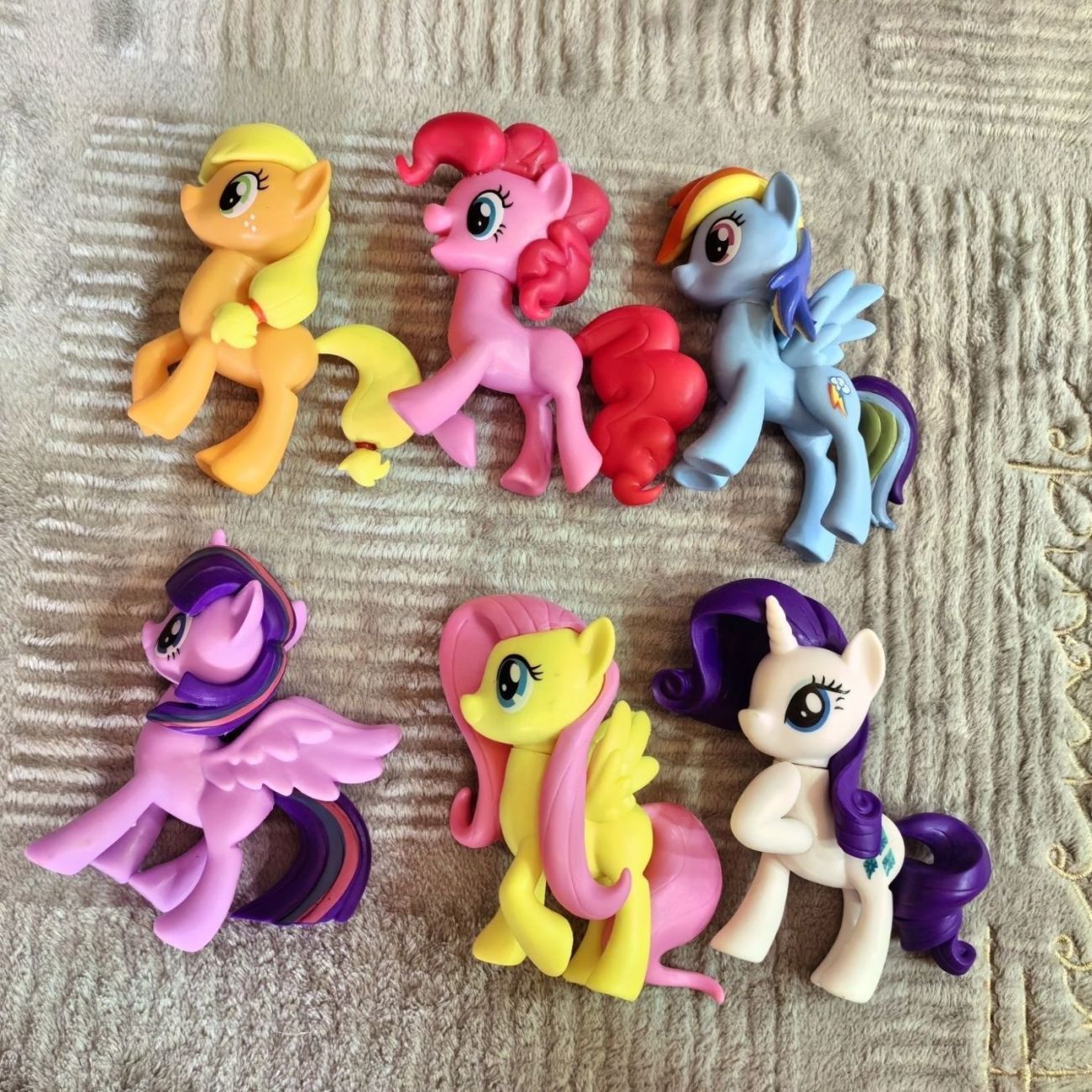 My Little Pony 9cm Putri Luna, - Kids Toys Resale ulasan dan harga