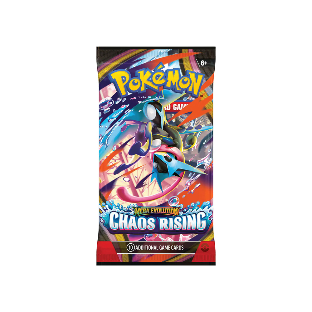 Kartu Pokémon Baru 2026 Chaos  - Kids Toys Usa ulasan dan harga
