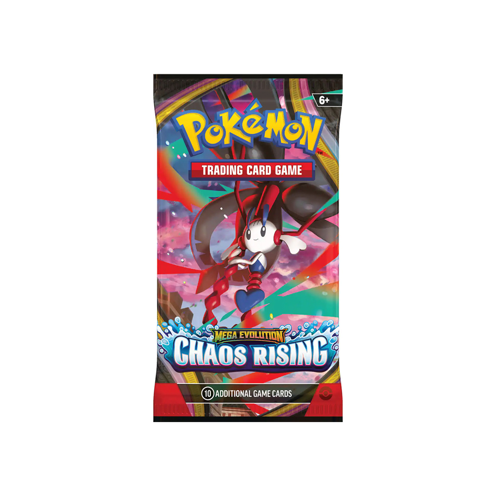 Kartu Pokémon Baru 2026 Chaos  - Kids Toys Usa ulasan dan harga