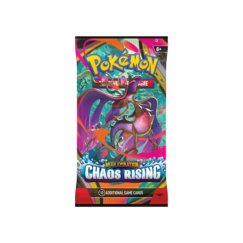 Kartu Pokémon Baru 2026 Chaos  - Kids Toys Usa ulasan dan harga